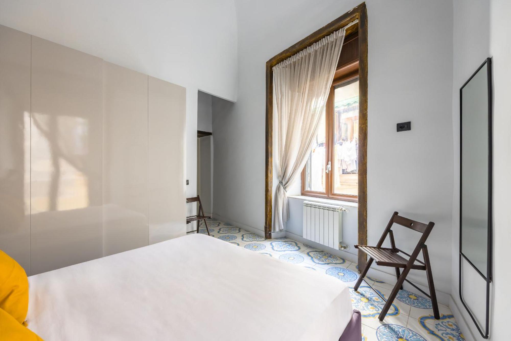 Leticia'S Apartment By Wonderful Italy Naples Exterior photo