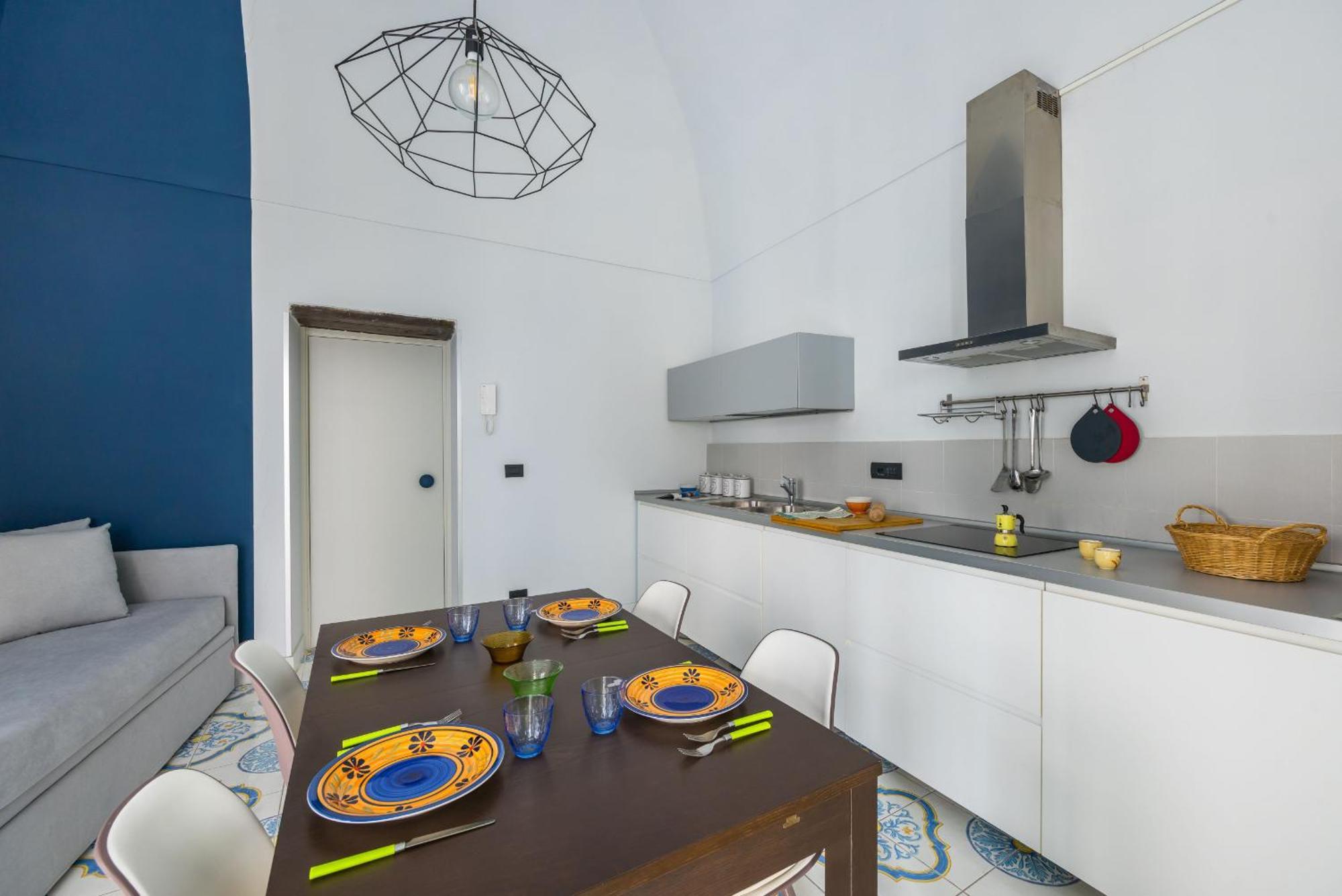 Leticia'S Apartment By Wonderful Italy Naples Exterior photo