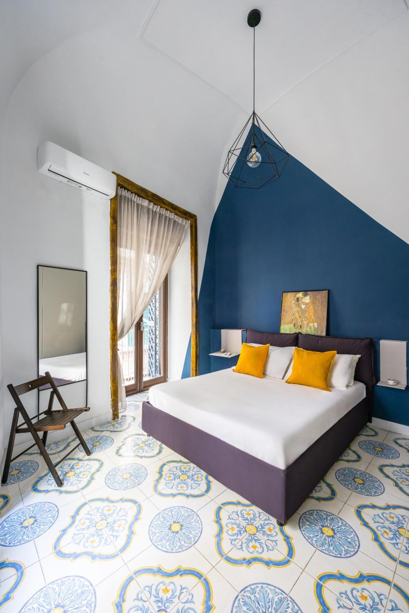 Leticia'S Apartment By Wonderful Italy Naples Exterior photo