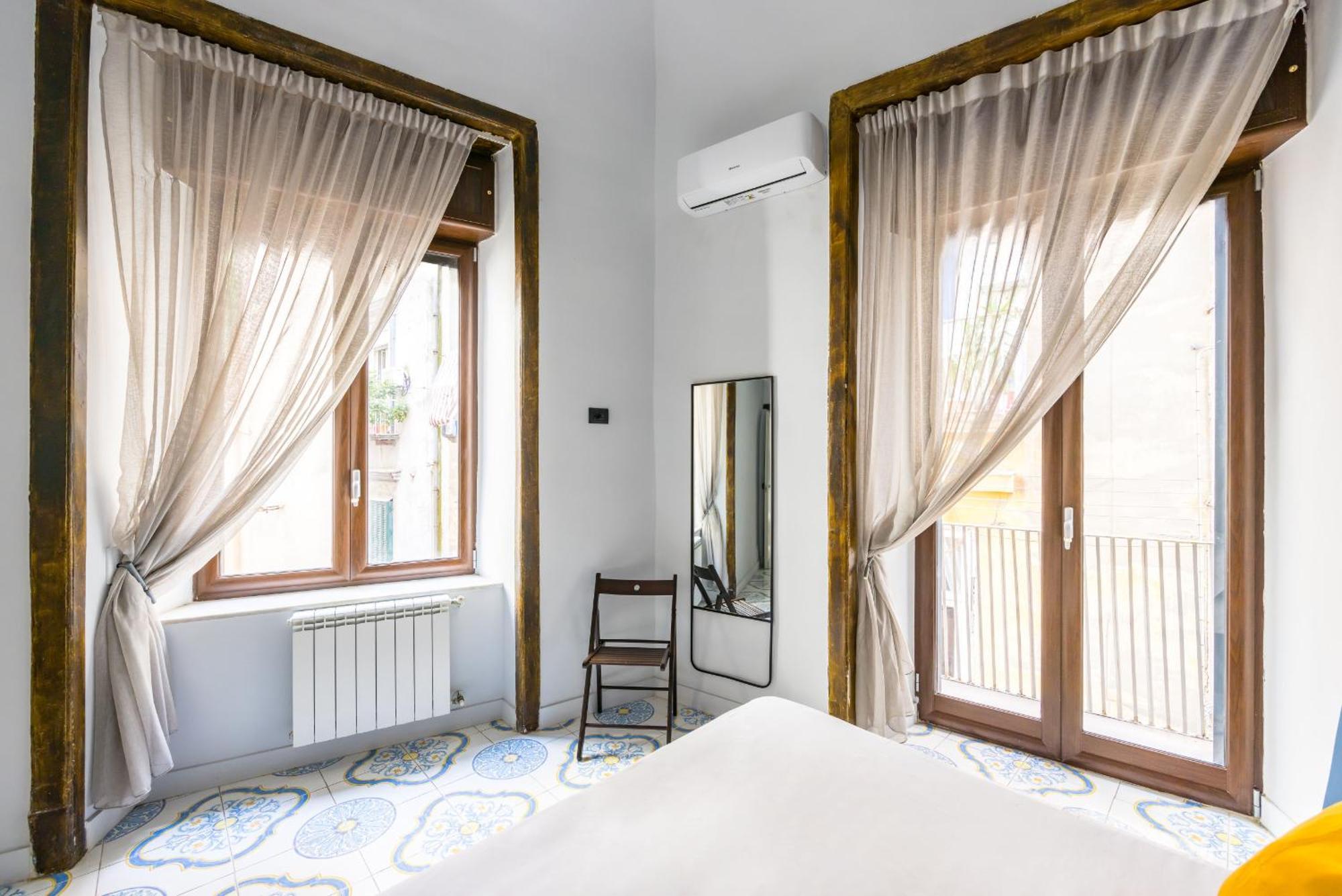 Leticia'S Apartment By Wonderful Italy Naples Exterior photo