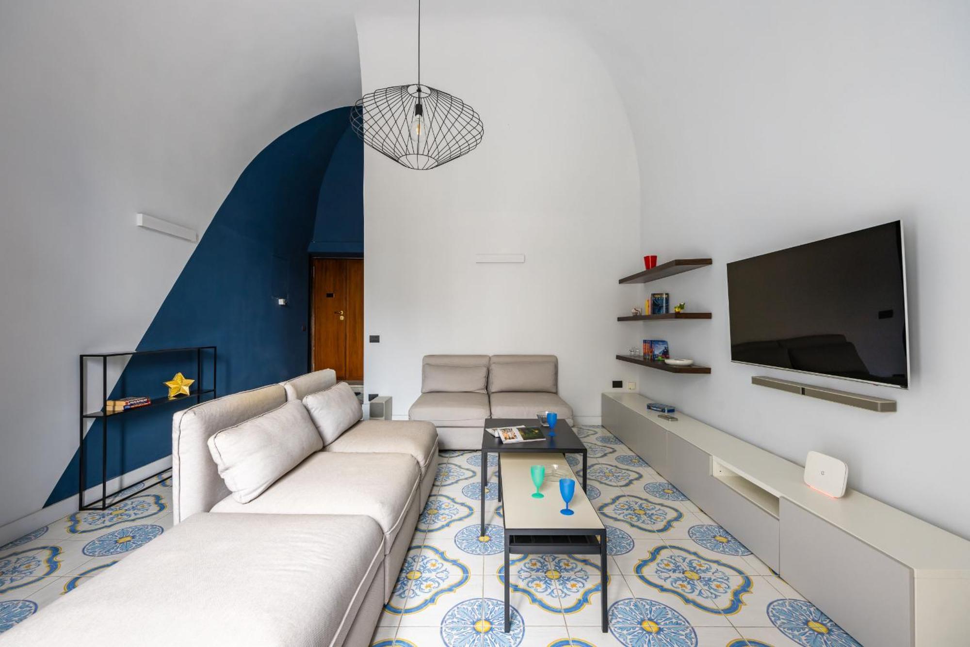 Leticia'S Apartment By Wonderful Italy Naples Exterior photo