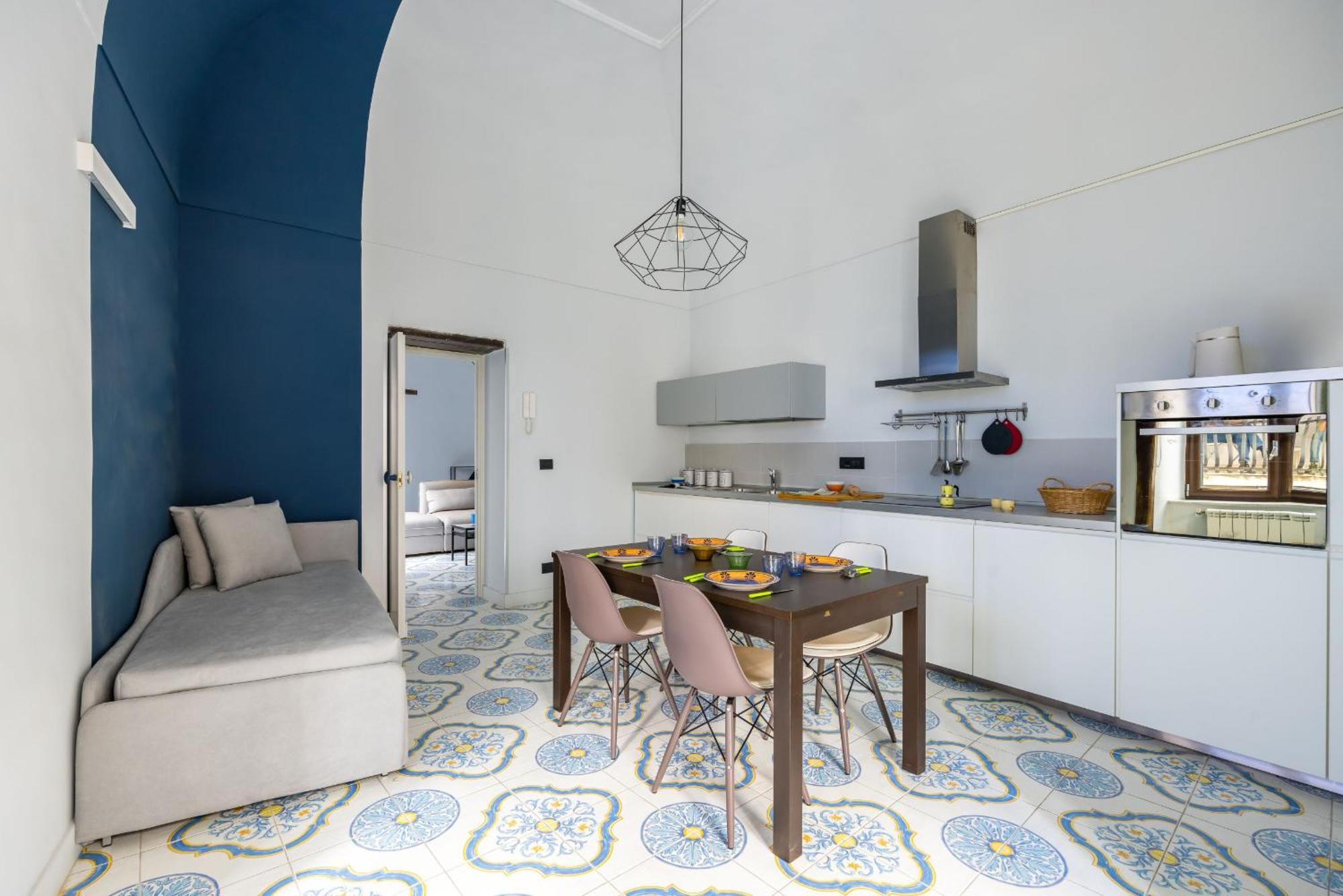 Leticia'S Apartment By Wonderful Italy Naples Exterior photo