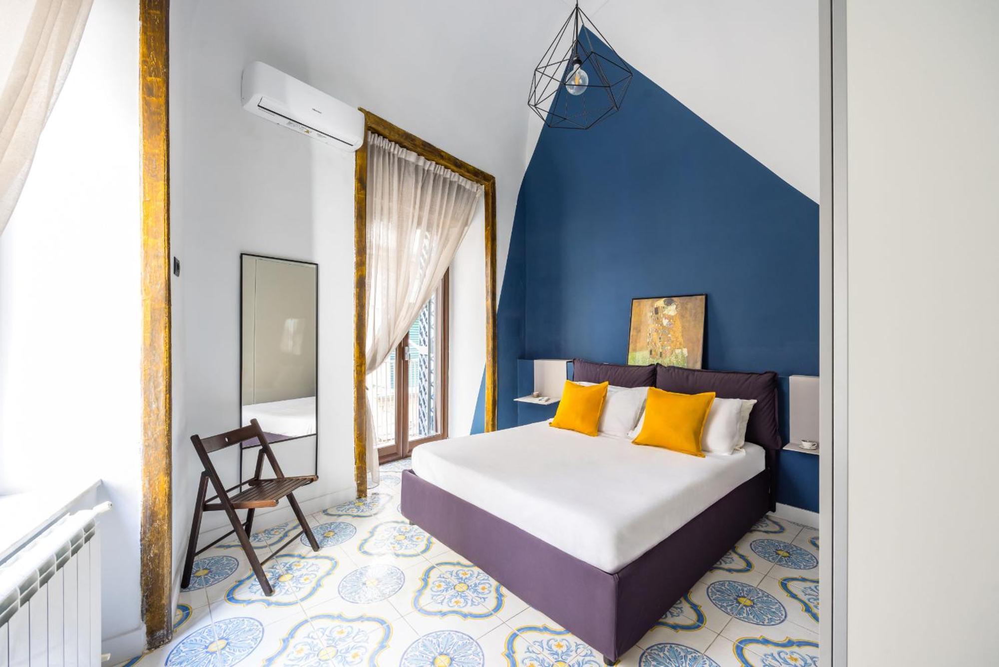 Leticia'S Apartment By Wonderful Italy Naples Exterior photo